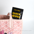 sneaker cleaning wipes shoe wipes on-the-go quick wipes